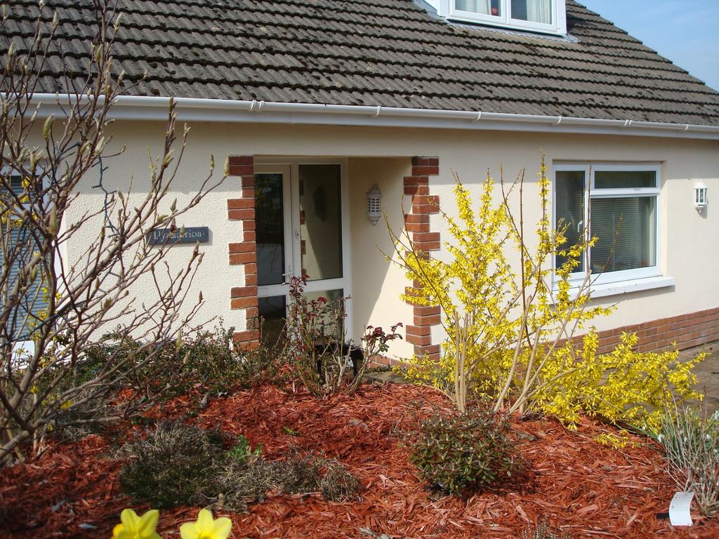 Talybont B&B Aberystwyth Tal-y-bont  Exterior photo